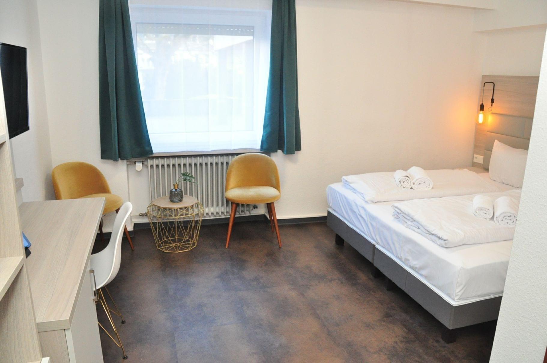 Hotel Am Martinsberg Андернах Екстер'єр фото
