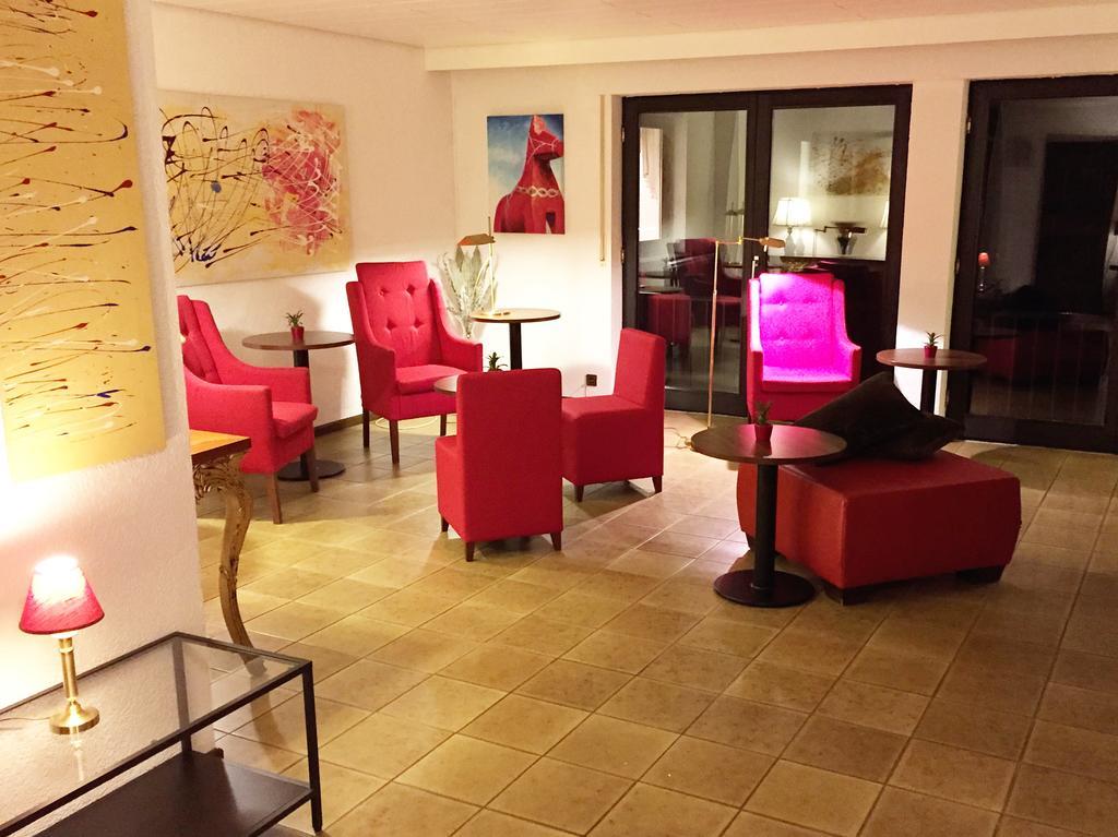 Hotel Am Martinsberg Андернах Екстер'єр фото